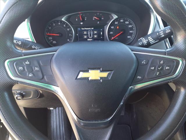 2019 Chevrolet Equinox AWD 4DR LT W/1LT