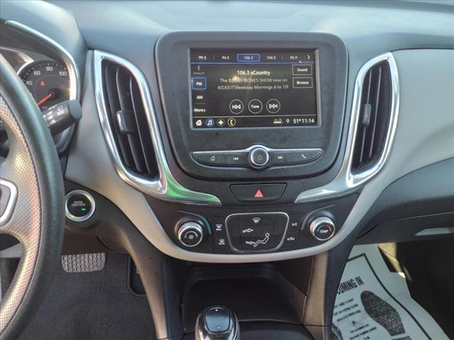 2019 Chevrolet Equinox AWD 4DR LT W/1LT