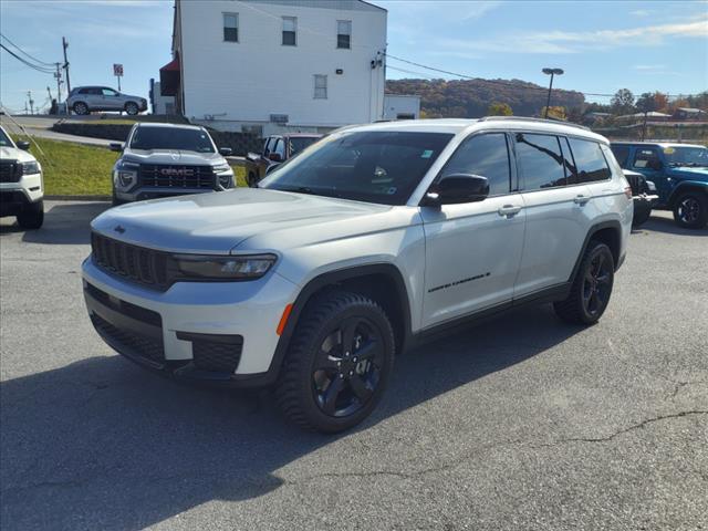 2022 Jeep Grand Cherokee L