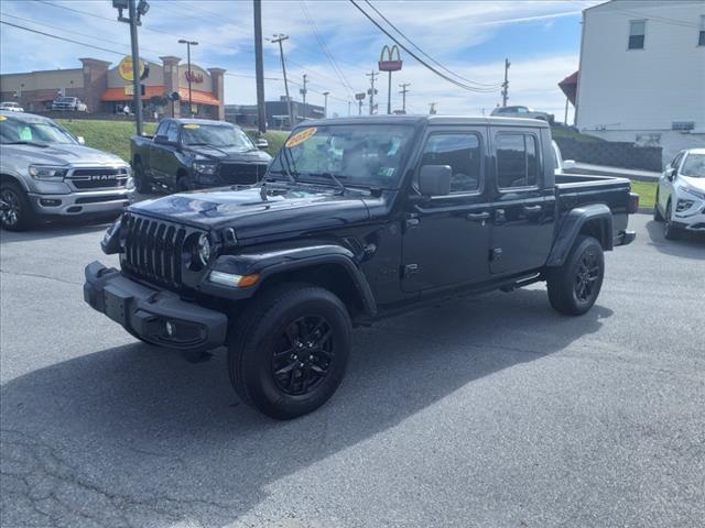 2022 Jeep Gladiator