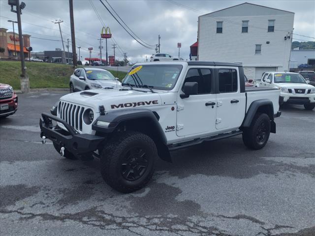 2021 Jeep Gladiator