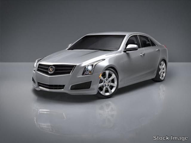 2014 Cadillac ATS