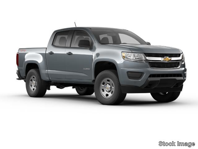 2020 Chevrolet Colorado