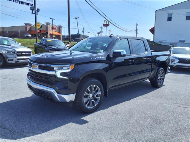 2022 Chevrolet Silverado 1500