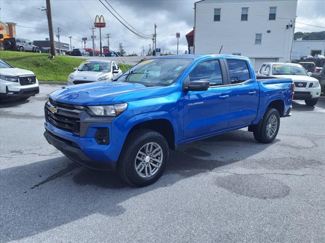 2023 Chevrolet Colorado