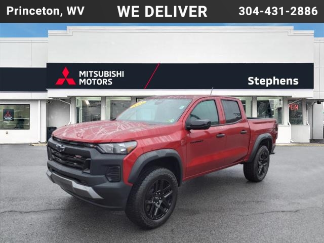 2024 Chevrolet Colorado