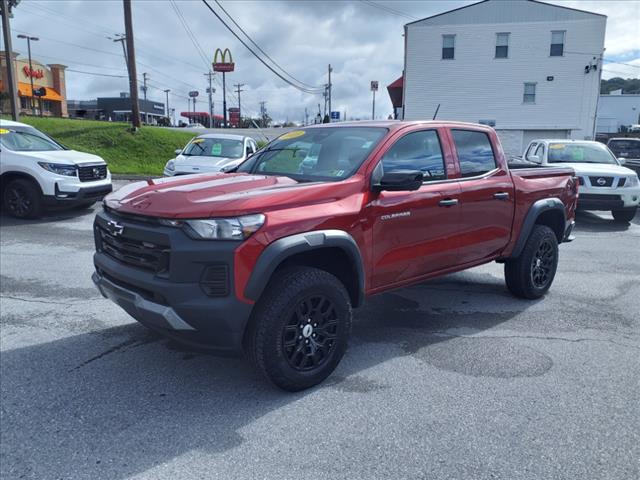 2023 Chevrolet Colorado