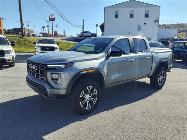 2023 GMC Canyon