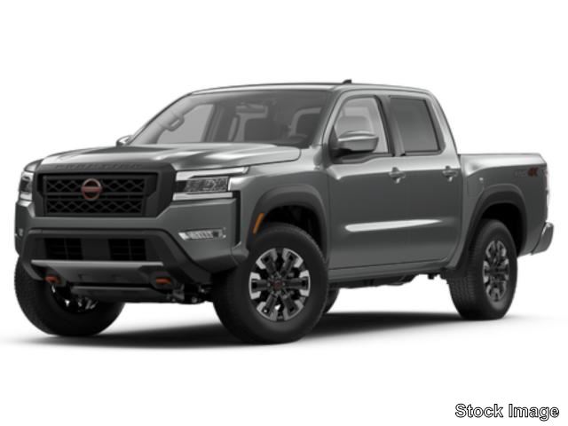 2023 Nissan Frontier