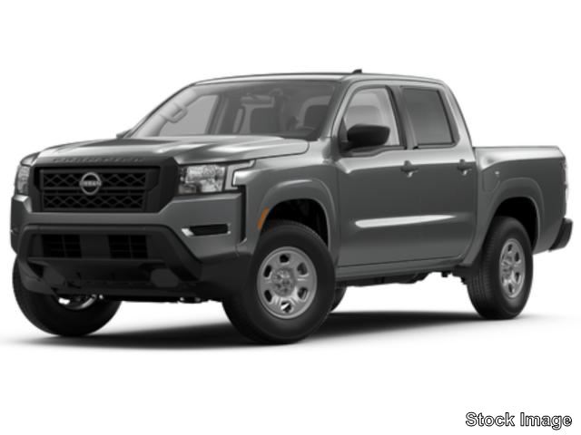 2023 Nissan Frontier