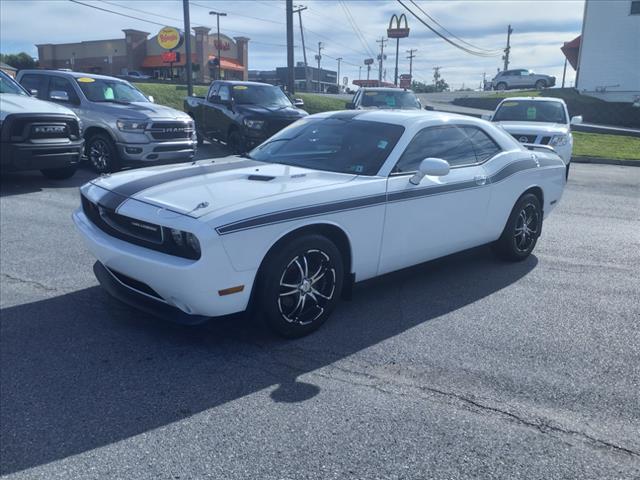 2012 Dodge Challenger