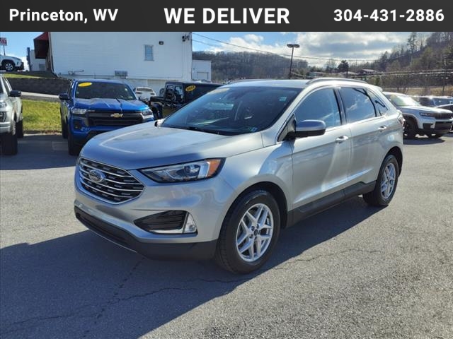 2021 Ford Edge