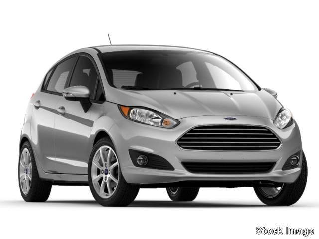 2016 Ford Fiesta