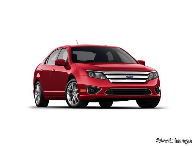 2012 Ford Fusion