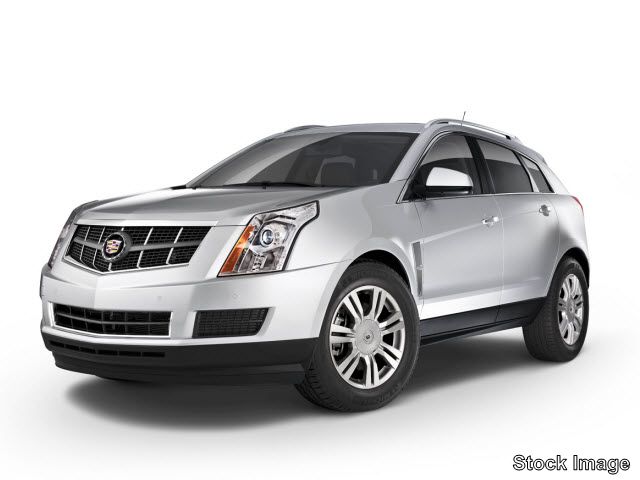 2012 Cadillac SRX