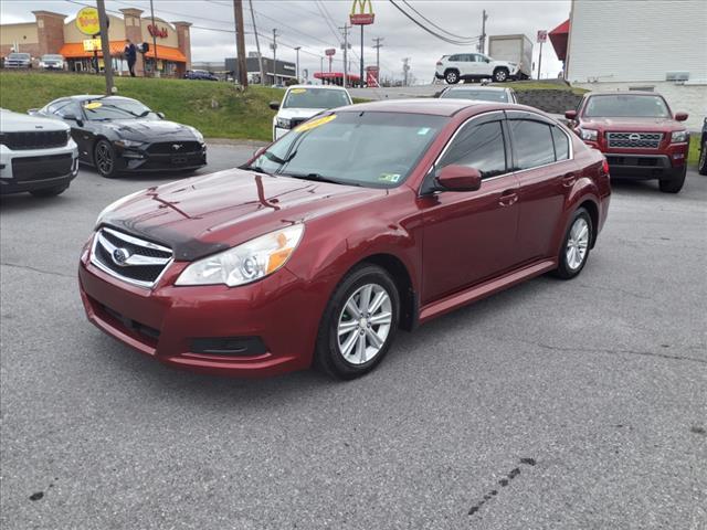 2012 Subaru Legacy