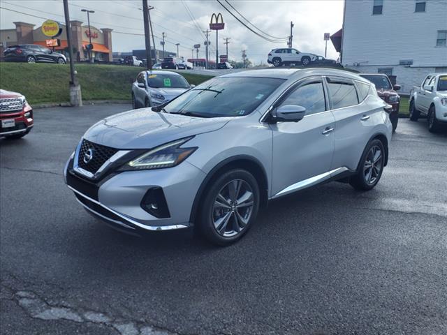 2019 Nissan Murano