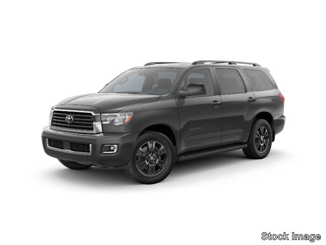 2018 Toyota Sequoia