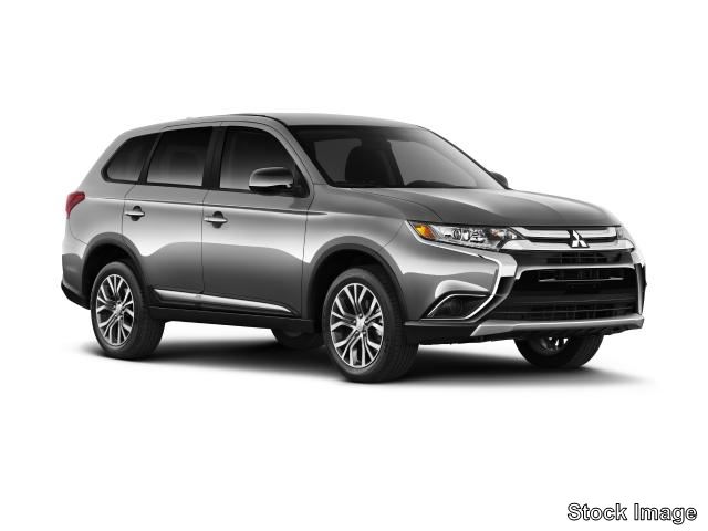 2018 Mitsubishi Outlander