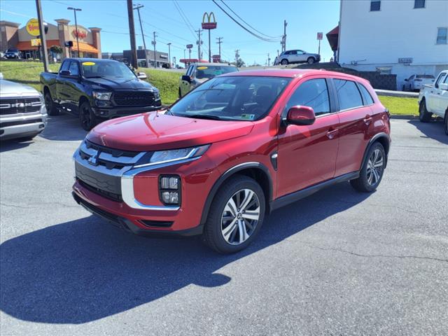 2024 Mitsubishi Outlander Sport