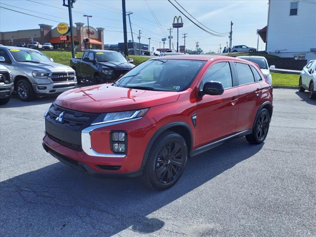 2024 Mitsubishi Outlander Sport