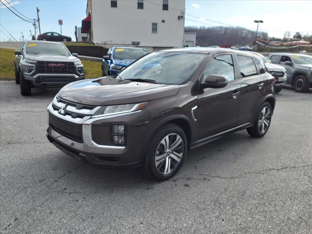 2024 Mitsubishi Outlander Sport