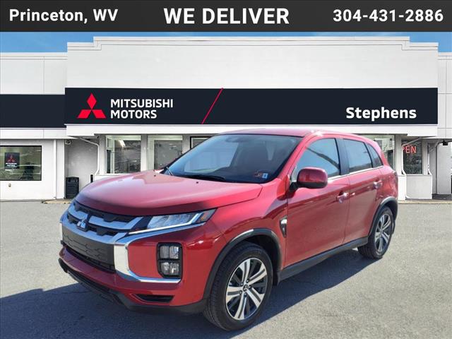 2024 Mitsubishi Outlander Sport ES 2.0 AWC