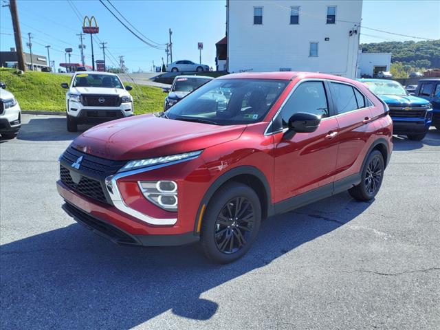 2024 Mitsubishi Eclipse Cross