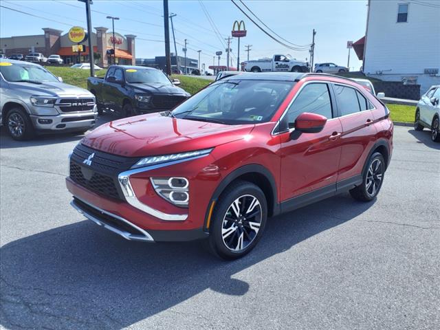 2024 Mitsubishi Eclipse Cross