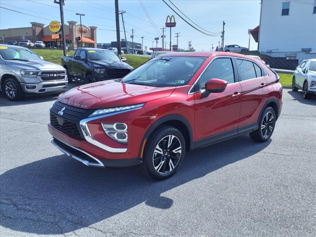 2024 Mitsubishi Eclipse Cross