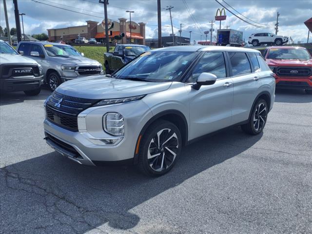 2023 Mitsubishi Outlander