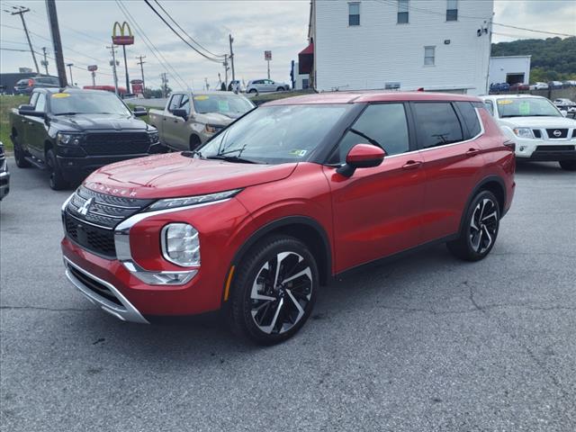 2024 Mitsubishi Outlander