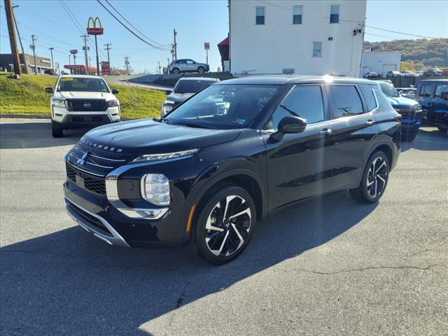 2024 Mitsubishi Outlander