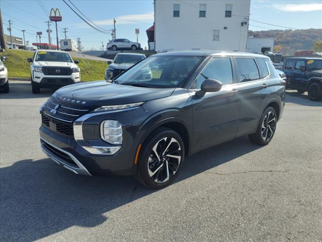 2024 Mitsubishi Outlander