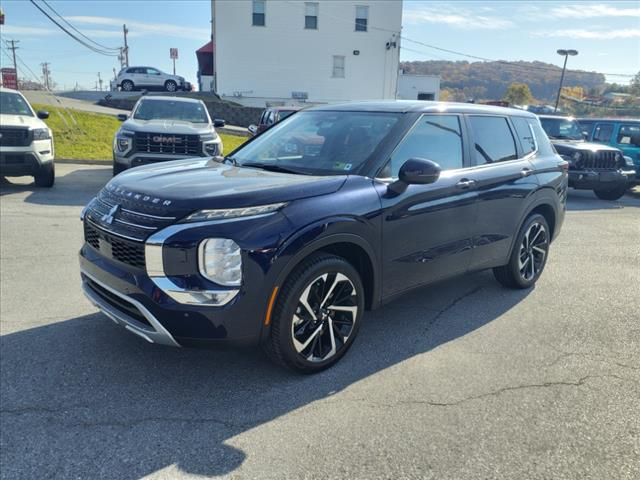 2024 Mitsubishi Outlander