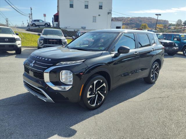 2024 Mitsubishi Outlander