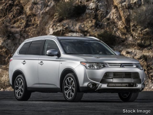 2015 Mitsubishi Outlander