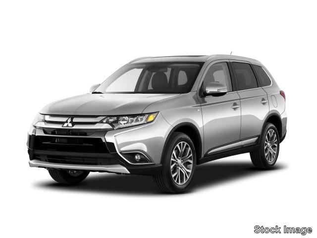 2017 Mitsubishi Outlander WAGON