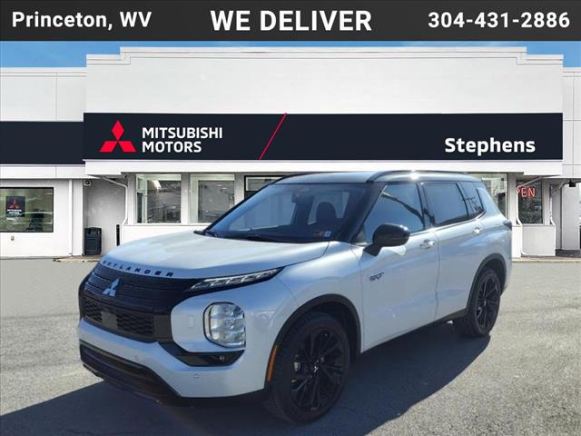 2025 Mitsubishi Outlander PHEV SEL BLACK EDITION S-AWC