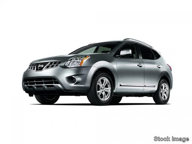 2011 Nissan Rogue