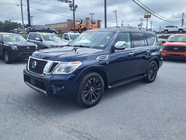 2020 Nissan Armada