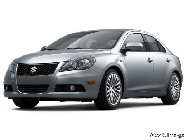 2010 Suzuki Kizashi SEDAN