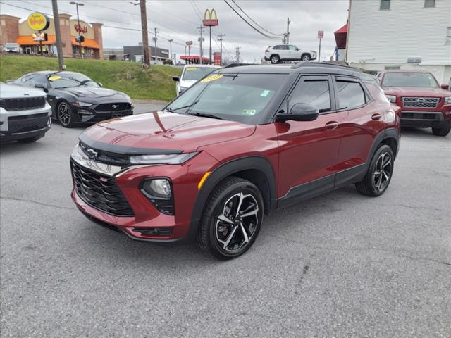 2023 Chevrolet Trailblazer