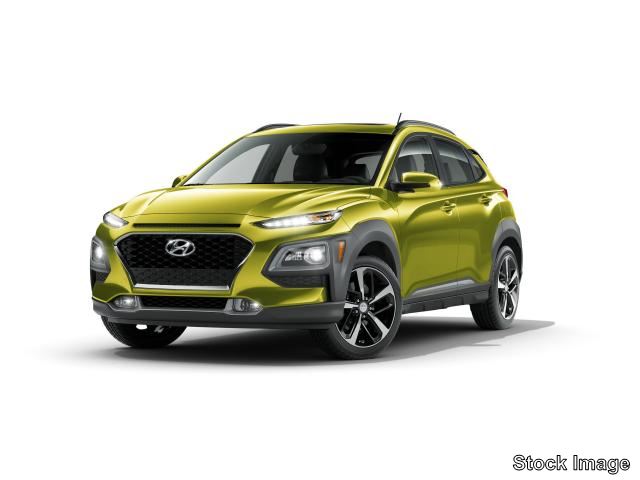 2018 Hyundai KONA LIMITED 1.6T DCT AWD W/LI
