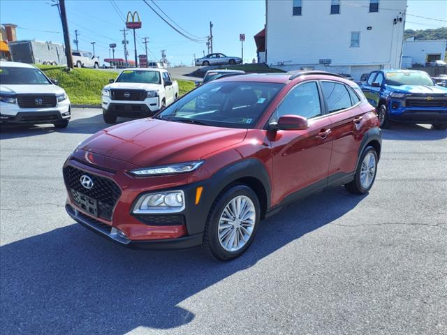 2021 Hyundai KONA