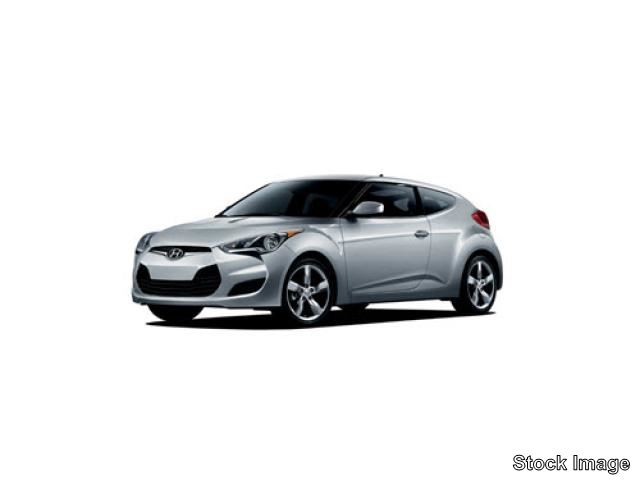 2014 Hyundai VELOSTER 3DR CPE AUTO W/RED INT