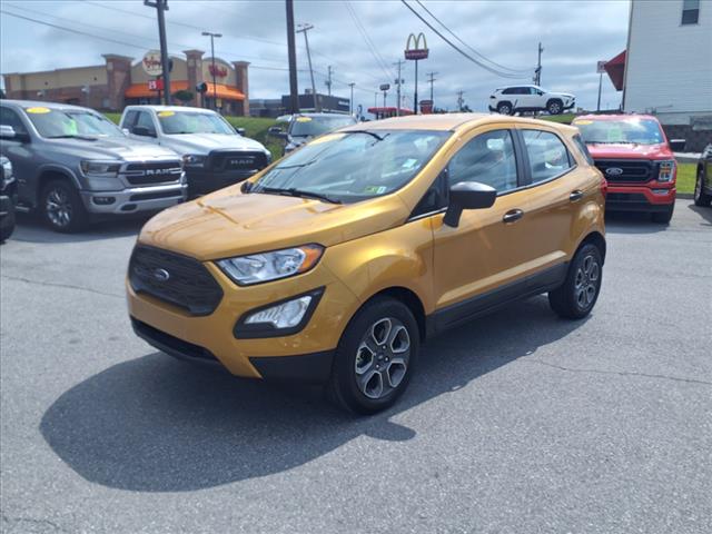 2021 Ford EcoSport