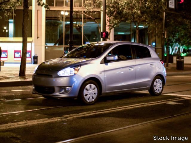 2014 Mitsubishi Mirage