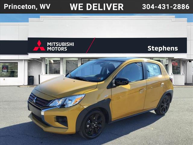2024 Mitsubishi Mirage BLACK EDITION CVT