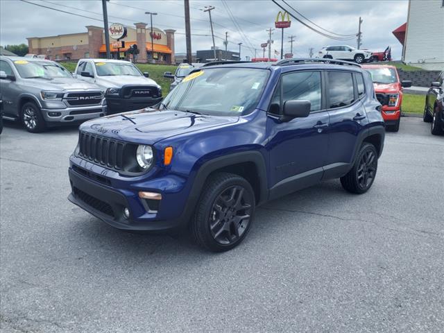 2021 Jeep Renegade